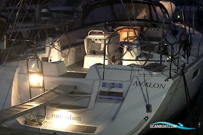 Jeanneau 53 Zeilboten 2011, met Yanmar motor, Griekenland
