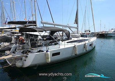 Jeanneau 54 Zeilboten 2019, met Yanmar motor, Griekenland