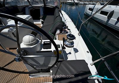 Jeanneau 54 Zeilboten 2019, met Yanmar motor, Griekenland