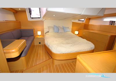 Jeanneau 57 Yacht  Zeilboten 2011, met Volkwagen Marine motor, Denemarken