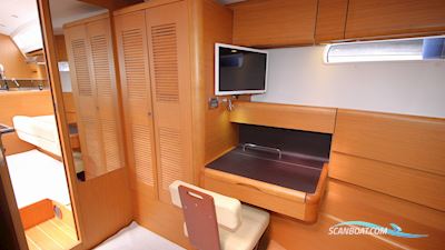 Jeanneau 57 Yacht Zeilboten 2011, met Volkswagen motor, Denemarken