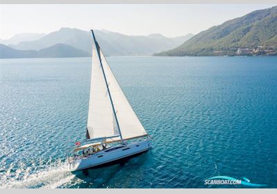 Jeanneau 57 Zeilboten 2011, met 1 x Yanmar LV150 motor, Turkey