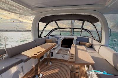 Jeanneau 60 Yacht Zeilboten 2025, met Yanmar motor, United Kingdom