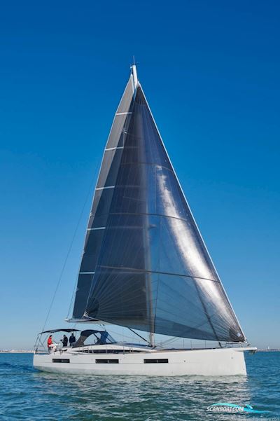 Jeanneau 60 Yacht Zeilboten 2025, met Yanmar motor, United Kingdom