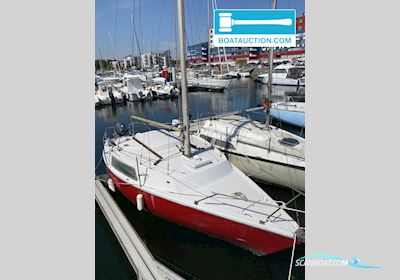 Jeanneau 657 Zeilboten 1971, met Yamaha motor, France