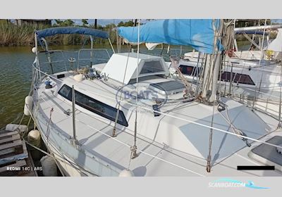 Jeanneau AQUILA Zeilboten 1979, met YANMAR motor, France