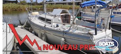 Jeanneau AQUILA Zeilboten 1979, met YANMAR motor, France