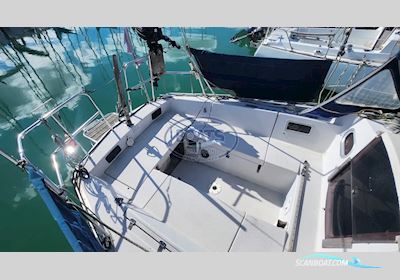 Jeanneau Aquila Zeilboten 1978, met Vetus motor, France