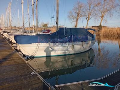 Jeanneau Aquila Zeilboten 1979, met Yanmar motor, France