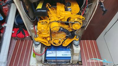 Jeanneau Brin DE Folie Zeilboten 1978, met Vetus motor, France