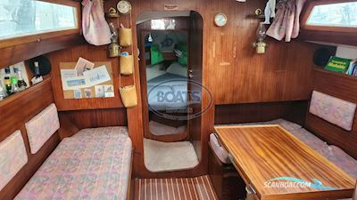 Jeanneau Brin DE Folie Zeilboten 1978, met Vetus motor, France