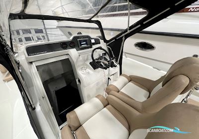 Jeanneau Cap Camarat 7.5 CC Zeilboten 2013, met Yamaha 300hk V6 motor, Sweden