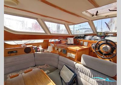 Jeanneau Espace 1100 Zeilboten 1988, met Volvo Penta motor, France