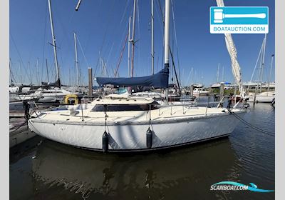 Jeanneau Fantasia 27 Zeilboten 1983, met Yanmar motor, The Netherlands
