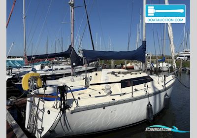 Jeanneau Fantasia 27 Zeilboten 1983, met Yanmar motor, The Netherlands