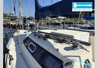 Jeanneau Fantasia 27 Zeilboten 1983, met Yanmar motor, The Netherlands