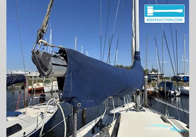 Jeanneau Fantasia 27 Zeilboten 1983, met Yanmar motor, The Netherlands