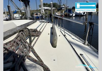 Jeanneau Fantasia 27 Zeilboten 1983, met Yanmar motor, The Netherlands