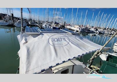 Jeanneau GIN FIZZ Zeilboten 1979, met CRAFTSMAN MARINE motor, France