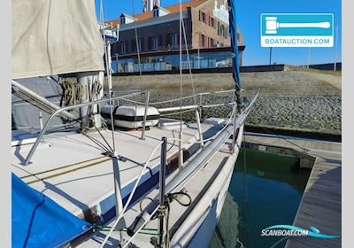 Jeanneau Gin Fizz Ketch Zeilboten 1978, met Perkins motor, The Netherlands