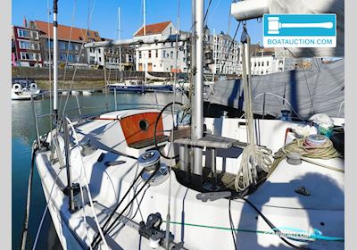 Jeanneau Gin Fizz Ketch Zeilboten 1978, met Perkins motor, The Netherlands