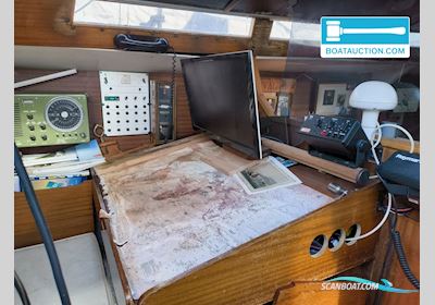 Jeanneau Gin Fizz Ketch Zeilboten 1978, met Perkins motor, The Netherlands