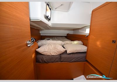 Jeanneau Jeanneau Sun Odyssey 449 Zeilboten 2017, met Yanmar 4JH5E 54HK motor, Sweden