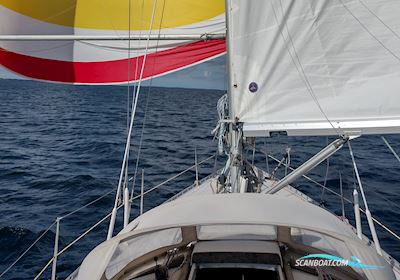 Jeanneau Melody Zeilboten 1977, met Volvo Penta MD 17C motor, Denemarken