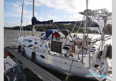 Jeanneau Odyssey Legende 37 Zeilboten 2005, Sweden