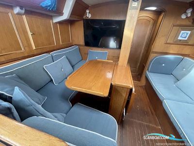 Jeanneau Olympic Sea 42 Sun Legend Hull Zeilboten 1989, met Perkins motor, United Kingdom