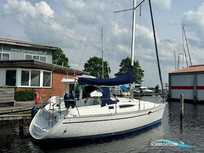 Jeanneau S.O. 29.2 Zeilboten 2001, met Volvo Penta motor, The Netherlands
