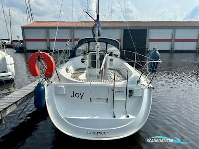 Jeanneau S.O. 29.2 Zeilboten 2001, met Volvo Penta motor, The Netherlands