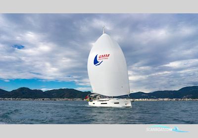 Jeanneau S.O. 440 Zeilboten 2018, met Yanmar  motor, The Netherlands