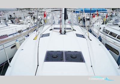 Jeanneau S.O. 440 Zeilboten 2018, met Yanmar  motor, The Netherlands