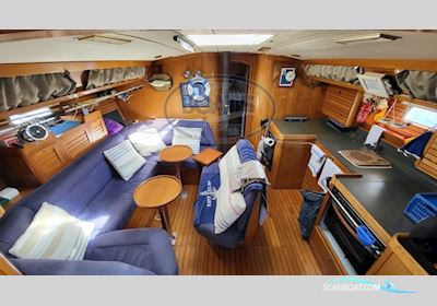 Jeanneau SUN MAGIC 44 Zeilboten 1990, met YANMAR motor, France