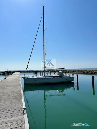 Jeanneau SUN ODYSSEY 409 Zeilboten 2011, met Yanmar 3JH5-CE 40 CV motor, Duitsland