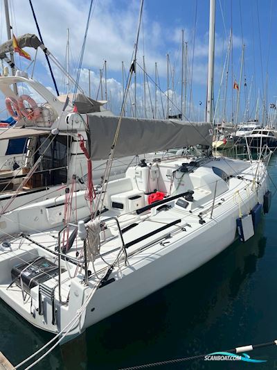 Jeanneau SUNFAST 3300 Zeilboten 2019, met YANMAR 2YM15 motor, Spain