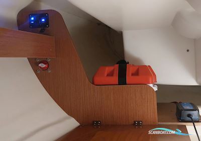 Jeanneau Sun 2000 Zeilboten 2008, met Yamaha  motor, The Netherlands