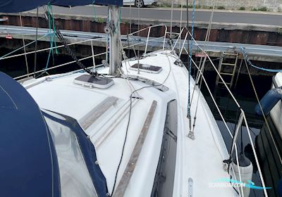Jeanneau Sun Dream 28 Zeilboten 1988, met Volvo Penta MD2002 motor, Denemarken