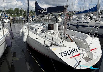 Jeanneau Sun Fast 32 Zeilboten 2000, met Lombardini motor, Denemarken