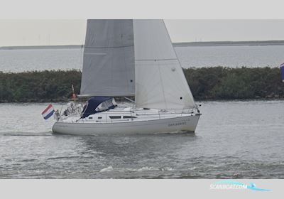 Jeanneau Sun Fast 37 Zeilboten 2002, met Yanmar motor, The Netherlands