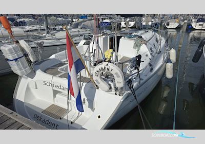 Jeanneau Sun Fast 37 Zeilboten 2002, met Yanmar motor, The Netherlands