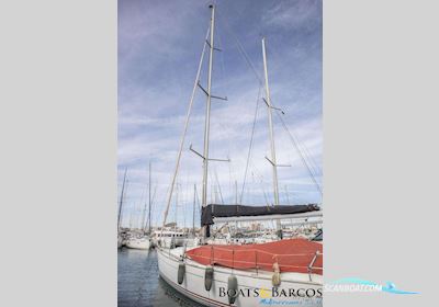 Jeanneau Sun Fast 40 Zeilboten 1999, met Volvo Penta motor, Spain