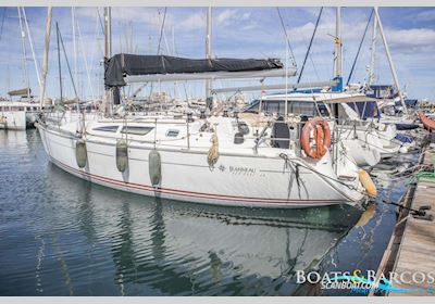 Jeanneau Sun Fast 40 Zeilboten 1999, met Volvo Penta motor, Spain