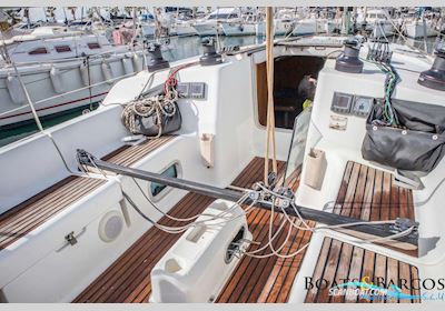 Jeanneau Sun Fast 40 Zeilboten 1999, met Volvo Penta motor, Spain