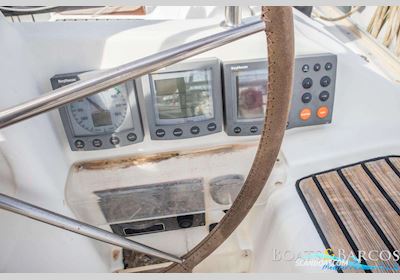 Jeanneau Sun Fast 40 Zeilboten 1999, met Volvo Penta motor, Spain