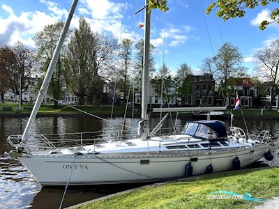 Jeanneau Sun Kiss 47 Zeilboten 1989, met Yanmar motor, The Netherlands