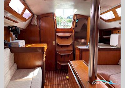 Jeanneau Sun Light 30 Zeilboten 1988, met Beta motor, Ierland