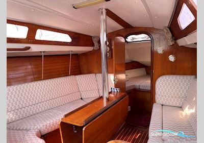 Jeanneau Sun Light 30 Zeilboten 1988, met Beta motor, Ierland