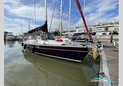 Jeanneau Sun Magic 44 Zeilboten 1988, met Perkins Prima 50Hp motor, Portugal